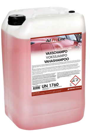 Vahashampoo 25L 460025