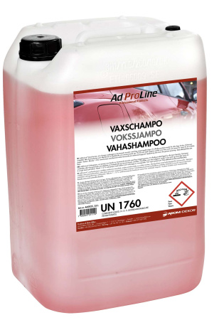 Vahashampoo 25L