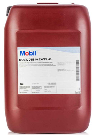 MOBIL DTE 10 EXCEL 46, 20L