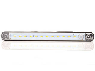 LED SISÄVALO 12V LIIKETUNNISTIN