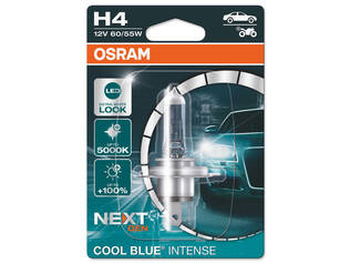 OSRAM # COOL BLUE 12V H4 NEXTGEN SINGLE BLISTER