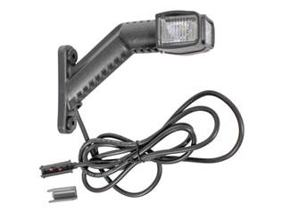 LED-ÄÄRIVALO KUMIVARSI SUPERPOINT IV OIKEA P&R ADR ZONE 2