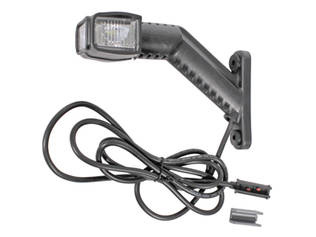 LED-ÄÄRIVALO KUMIVARSI SUPERPOINT IV VASEN P&R ADR ZONE 2