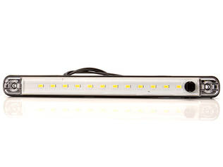 LED SISÄVALO 12V KATKAISIJALLA