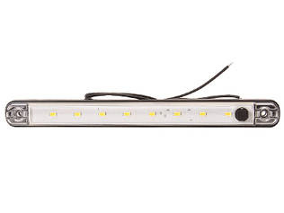 LED-SISÄVALO 24V KATKAISIJALLA
