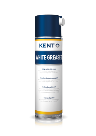 KENT White Grease 3, 500 ml (01012021), Vain ammattikäyttöön 50073