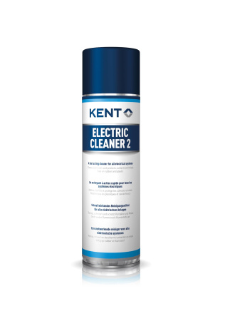 KENT Electrical Cleaner 2 Sähkölaitteidn puhd. ja suojaukseen 500 ml, Vain ammattikäyttöön