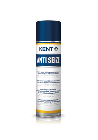 KENT Anti-Seize Grease - kuparivoiteluaine, Vain ammattikäyttöön