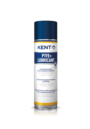 KENT PTFE+ Lubricant Yleisvoiteluaine 500 ml, Vain ammattikäyttöön