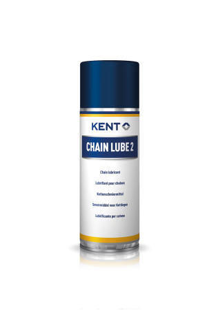 KENT Chain Lube 2, 400 ml (01012021), Vain ammattikäyttöön *POISTUNUT*