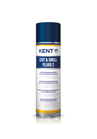 KENT Cut & Drill Fluid 500 ml - leikkuuöljy, Vain ammattikäyttöön