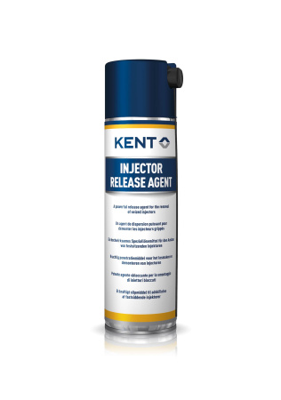KENT Injector Release Agent, 500 ml - dieselsuutinten irrottaja, Vain ammattikäyttöön