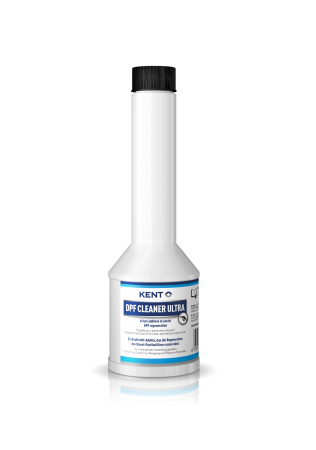 KENT DPF Cleaner Ultra Hiukkassuodattimen puhdistaja 250 ml, Vain ammattikäyttöön