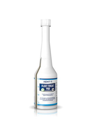 KENT Fleet Treat 950, 250 ml - polttoaineen lisäaine, Vain ammattikäyttöön