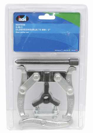 ULOSVEDINSARJA 2/3-JALKA 3" 75MM