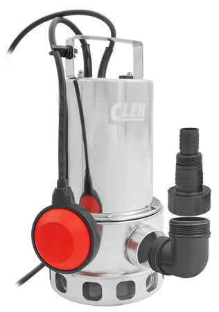 CLEN INOX DW 750 Uppopumppu