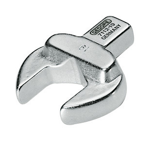 KIINTOAVAINPÄÄ 13MM14X18MM