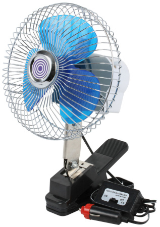 AUTOTUULETIN 6" 12V