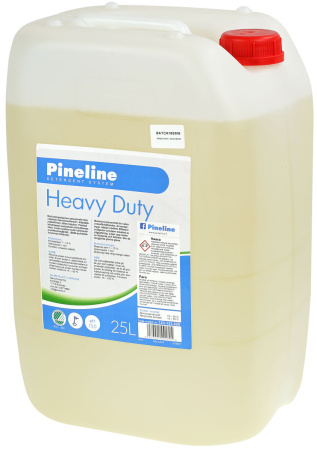 HEAVY DUTY 25L PINELINE