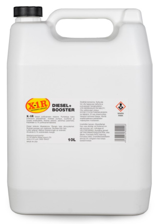 Diesel+booster 10 L, X1R