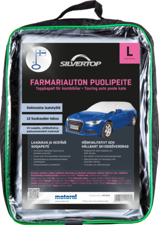 SILVERTOP PUOLIPEITE F-A  L