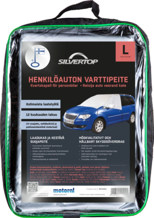 SILVERTOP VARTTIPEITE L