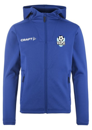 Craft lasten tekninen huppari VAPSI1916043-346000
