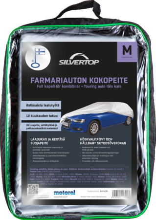 SILVERTOP KOKOPEITE F-AUTO M