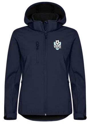 Clique naisten Softshell