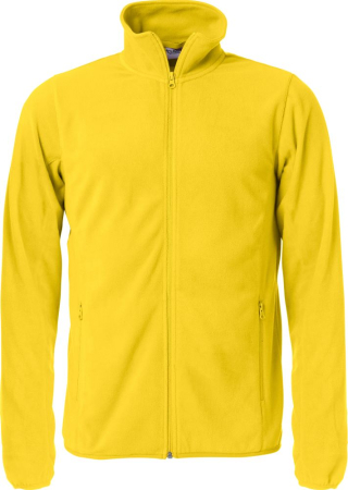 Basic Micro Fleece Jacket R-1164
