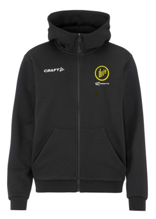 Craft naisten huppari vetoketjulla LLR1915296-999000
