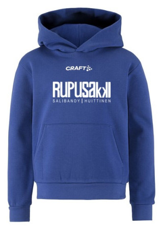Craft lasten huppari, sininen RUPU1915346-346000