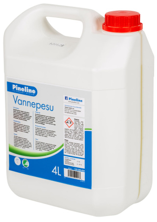 VANNEPESU 4L PINELINE