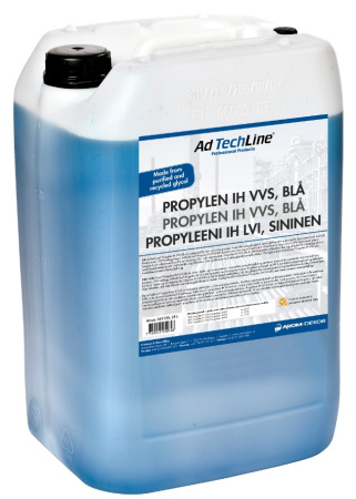 Propyleeni IH LVI sininen 25L