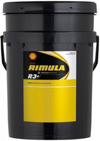 SHELL RIMULA R3+ 30 20L SE736612-20