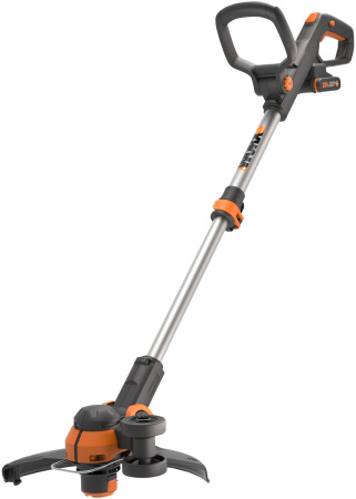 Worx Ruohotrimmeri 20V 30CM 2.0AH