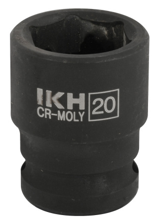 VOIMAHYLSY 1/2"- 20MM