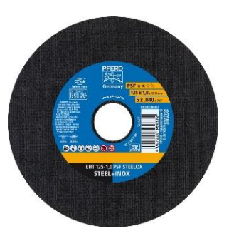 Katkaisulaikka EHT 230x2,0x22  PSF STEELOX, PFERD