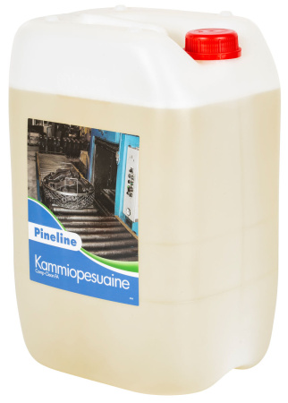 KAMMIOPESUAINE 25L PINELINE