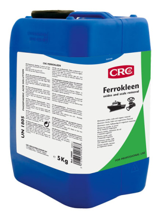 CRC FERROKLEEN 5  5L