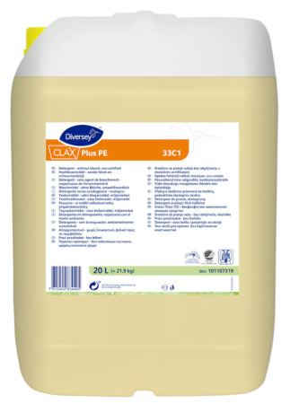 CLAX PLUS PE 33C1 20L W1779 101107319
