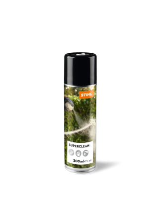 Puhdistuspray SuperClean 300 ml, Stihl 0782-516-8101