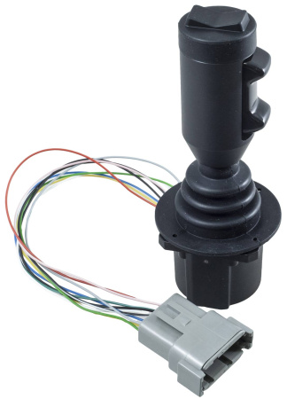 C15 JOYSTICK METSÄK. MALLI KEINUVIVULLA