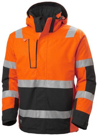 ALNA 2.0 WINTER JACKET ORANGE/EBONY, Helly Hansen