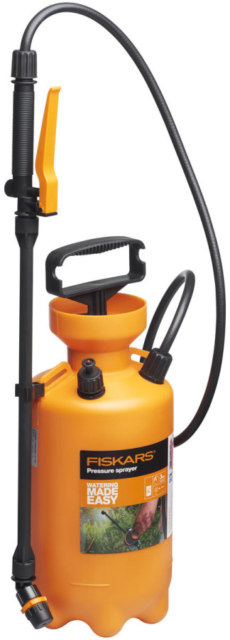 PAINERUISKUKANNU 5L FISKARS FS1025934