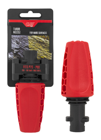 CLEN MASTER TURBOSUUTIN 150-160 bar