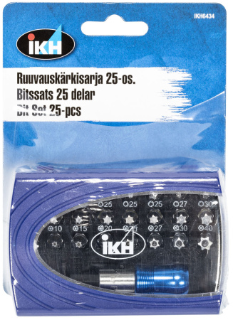 RUUVAUSKÄRKISARJA 25-OS. H,PH,PZ,T,TR