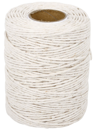 PUUVILLANARU 1,25MM N.100M/100G VALKOINEN