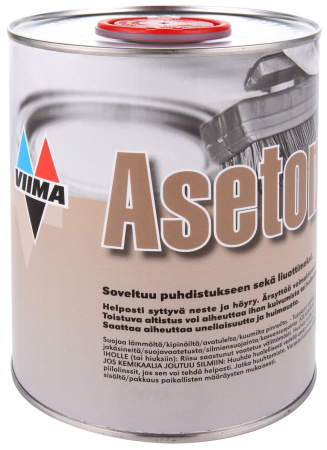 ASETONI 1L