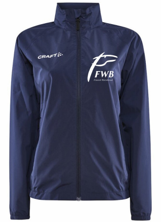 Evolve Rain Jacket Naisten